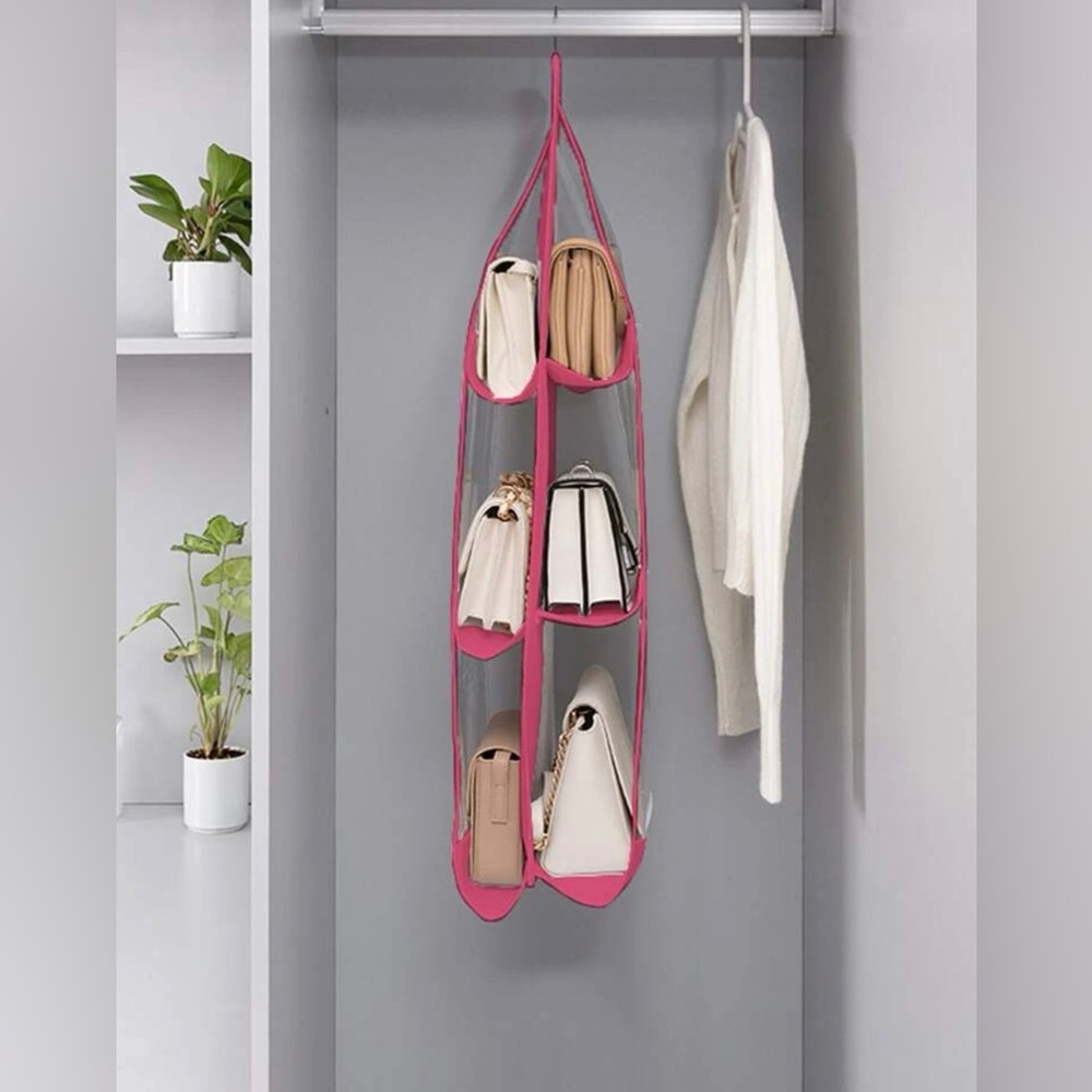 Hanging Bag Organizer - Picture 5 of 6